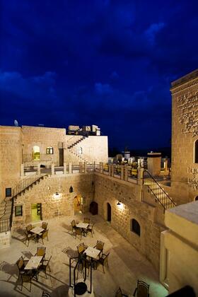 Kasr-ı Nehroz Hotel - Görsel 4