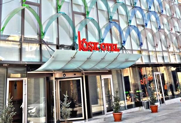 Kayseri Köşk Otel - Görsel 5