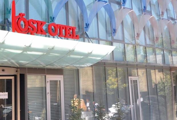 Kayseri Köşk Otel - Görsel 6
