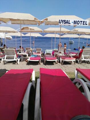 Uysal Motel Beach - Görsel 10