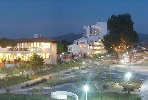 Sentinus Hotel - Görsel 4