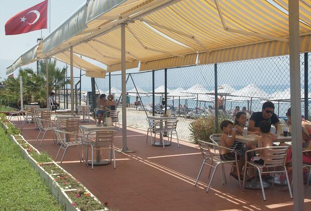 Sentinus Hotel - Görsel 9