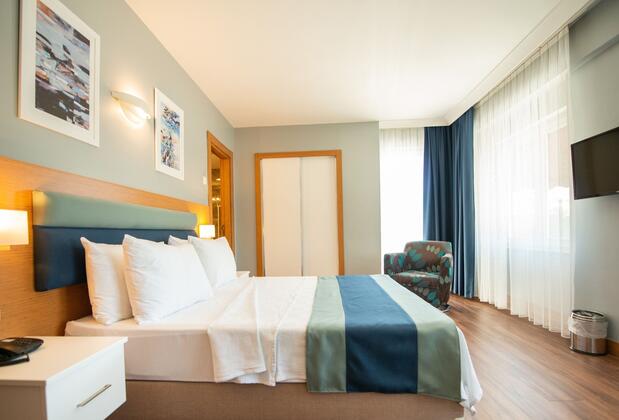 Big Point Hotel - Görsel 9