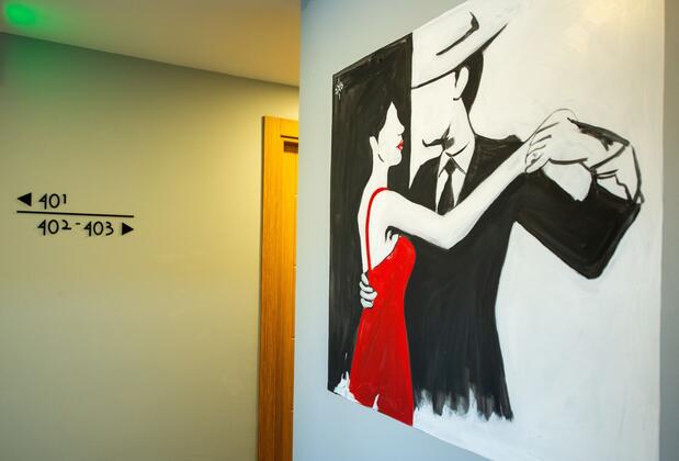 Big Point Hotel - Görsel 4