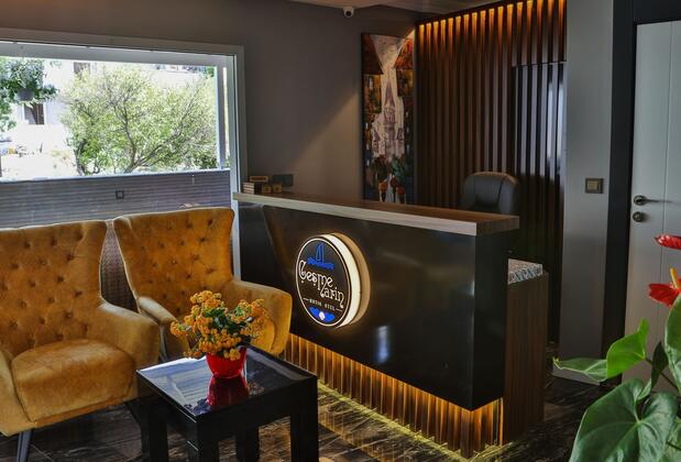 Çeşme Marin Butik Otel - Görsel 4