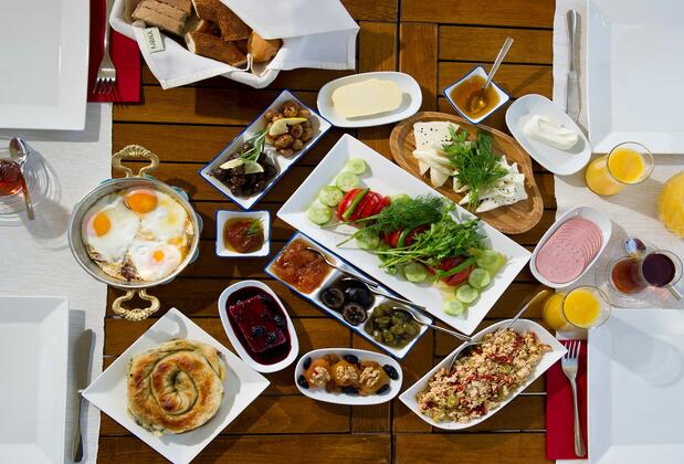 Lodos Butik Otel - Görsel 11