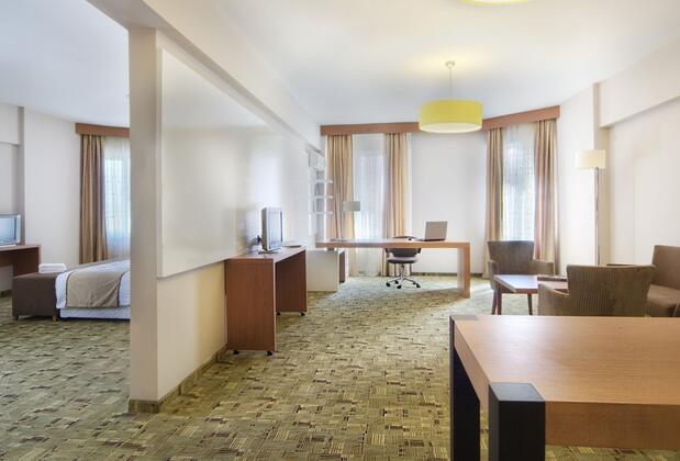 Çerkezköy Business Hotel - Görsel 26