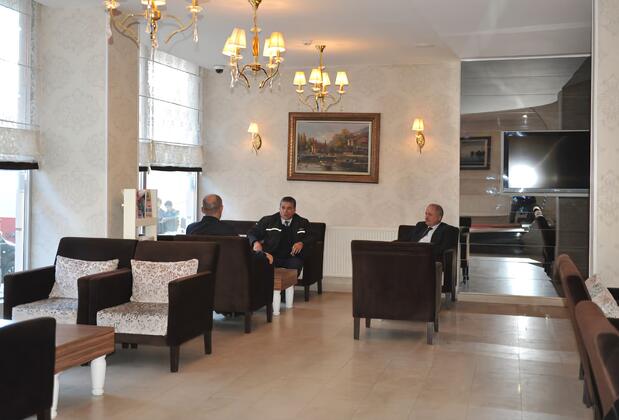 Esadaş Hotel - Görsel 3