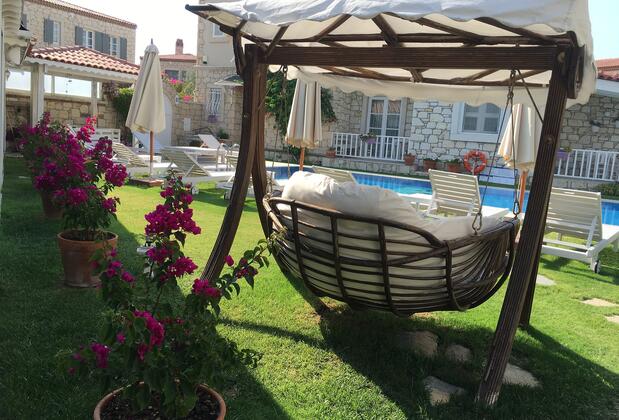 Panda Alaçatı Otel - Görsel 4