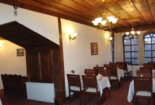 Sinan Bey Konağı Otel & Restaurant - Görsel 10