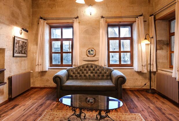 Sultan Cave Suites - Görsel 33