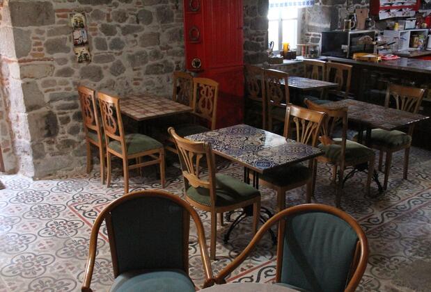 Bergama Taş Konak Hotel - Görsel 18