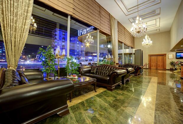 Yücesoy Liva Hotel Spa & Convention Center - Görsel 4