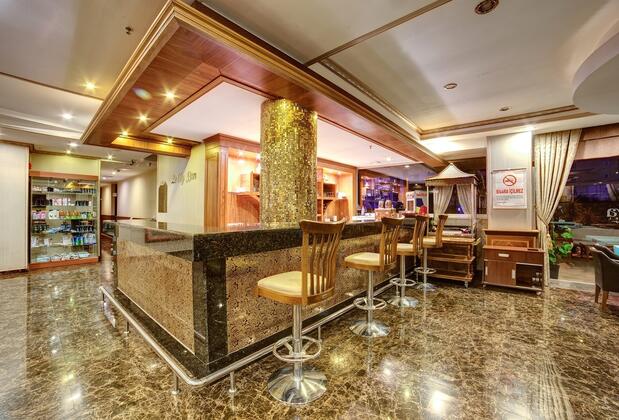 Yücesoy Liva Hotel Spa & Convention Center - Görsel 6