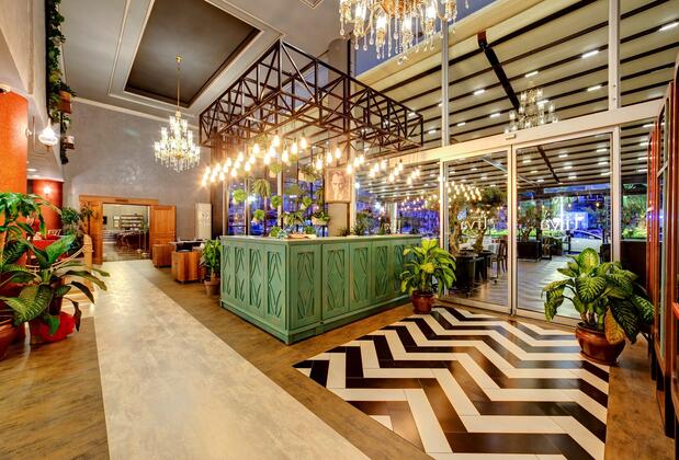 Yücesoy Liva Hotel Spa & Convention Center - Görsel 8