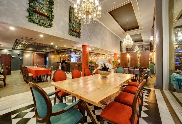 Yücesoy Liva Hotel Spa & Convention Center - Görsel 9