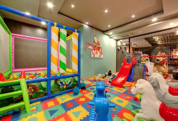 Yücesoy Liva Hotel Spa & Convention Center - Görsel 20