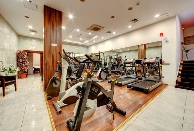 Yücesoy Liva Hotel Spa & Convention Center - Görsel 18