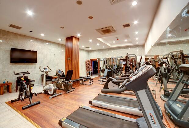 Yücesoy Liva Hotel Spa & Convention Center - Görsel 19