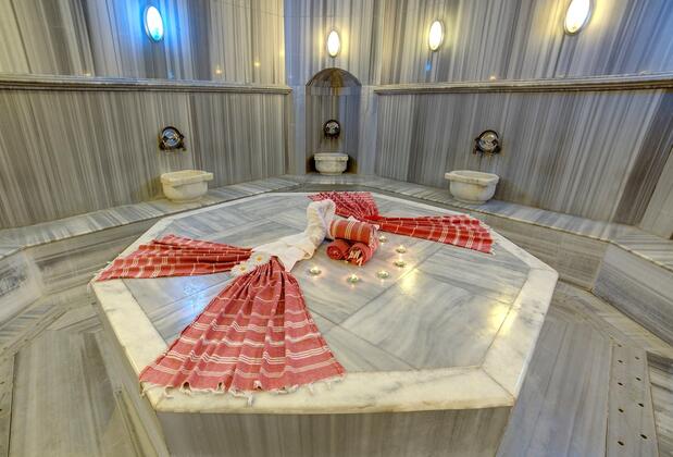 Yücesoy Liva Hotel Spa & Convention Center - Görsel 17