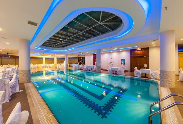 Yücesoy Liva Hotel Spa & Convention Center - Görsel 3