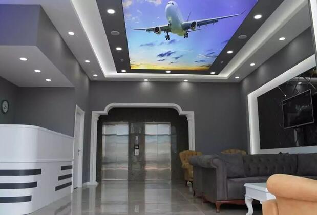 Skyport İstanbul Hotel - Görsel 9