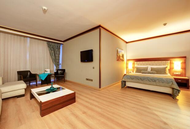 Yücesoy Liva Hotel Spa & Convention Center - Görsel 22