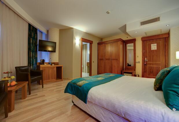 Yücesoy Liva Hotel Spa & Convention Center - Görsel 21