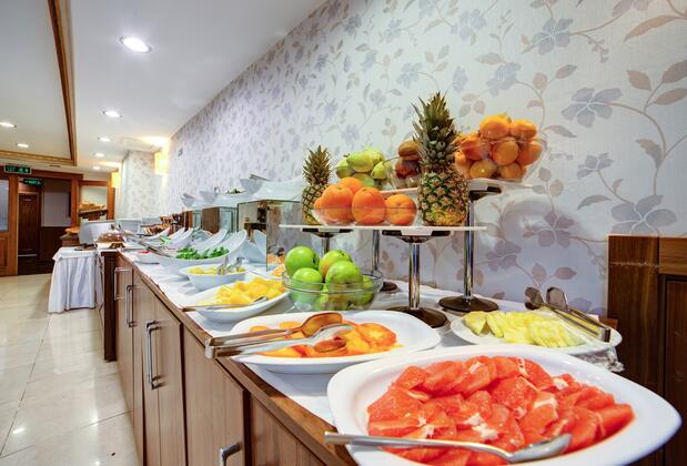 Yücesoy Liva Hotel Spa & Convention Center - Görsel 13