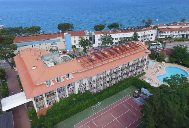 Rios Beach Hotel - Görsel 3