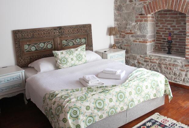 Bergama Taş Konak Hotel - Görsel 12