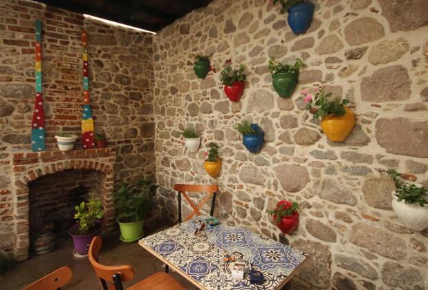 Bergama Taş Konak Hotel - Görsel 5