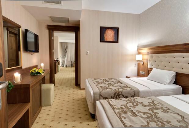 Yücesoy Liva Hotel Spa & Convention Center - Görsel 23