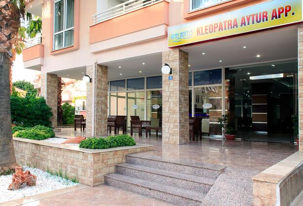 Kleopatra Aytur Apart Otel - Görsel 5