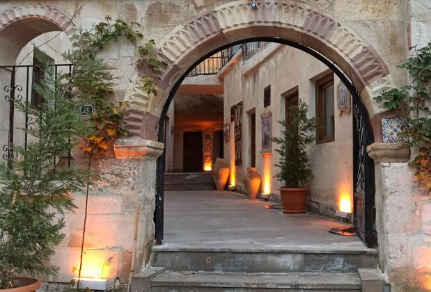 Adelya Cave Hotel - Görsel 16