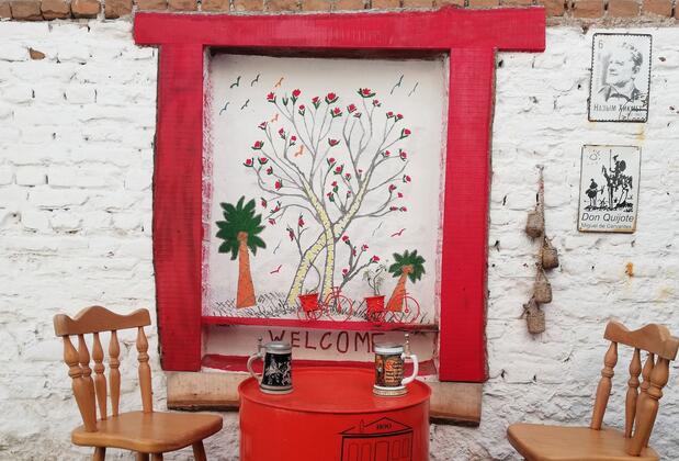 Bergama Taş Konak Hotel - Görsel 4