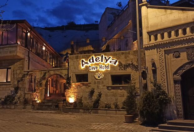 Adelya Cave Hotel - Görsel 8