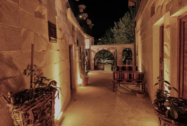 Adelya Cave Hotel - Görsel 26