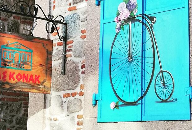 Bergama Taş Konak Hotel - Görsel 3