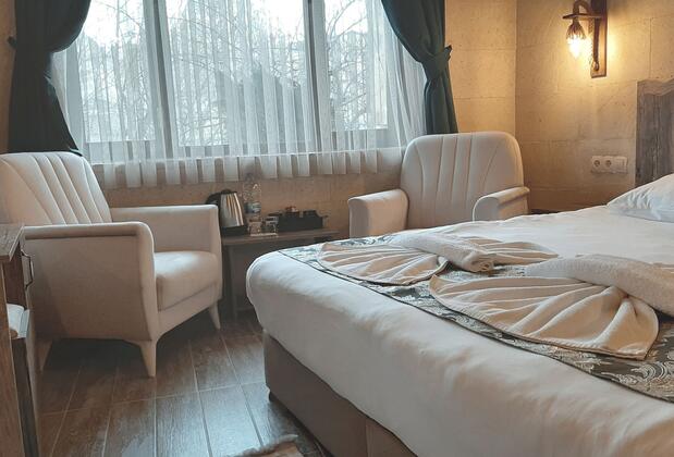Adelya Cave Hotel - Görsel 28
