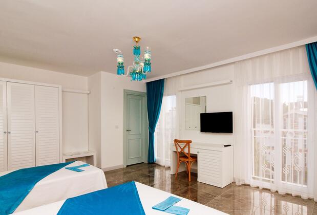 Yazar Lara Hotel - Görsel 17