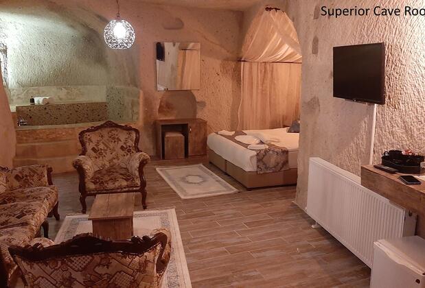 Adelya Cave Hotel - Görsel 43