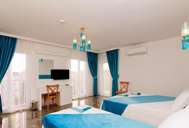 Yazar Lara Hotel - Görsel 19