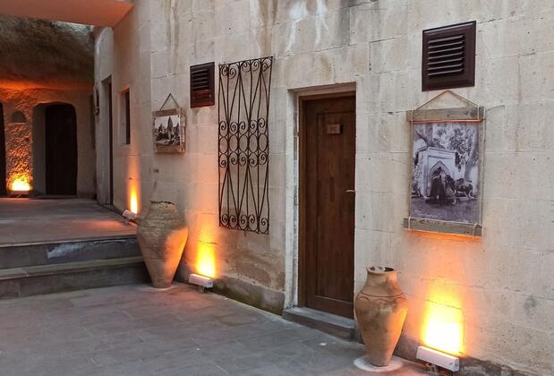 Adelya Cave Hotel - Görsel 11