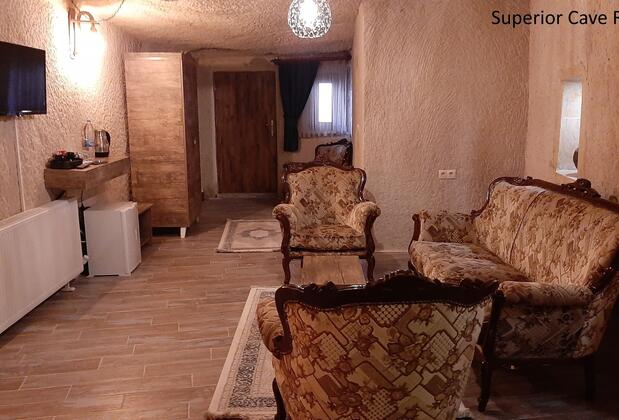 Adelya Cave Hotel - Görsel 48