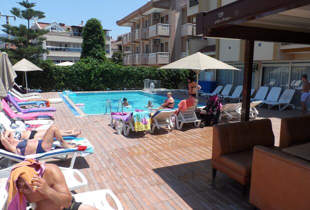 Şebnem Apart Hotel - Görsel 5