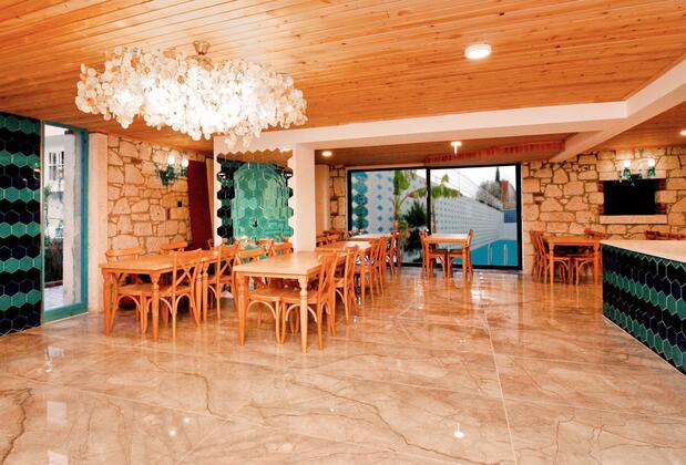 Yazar Lara Hotel - Görsel 13