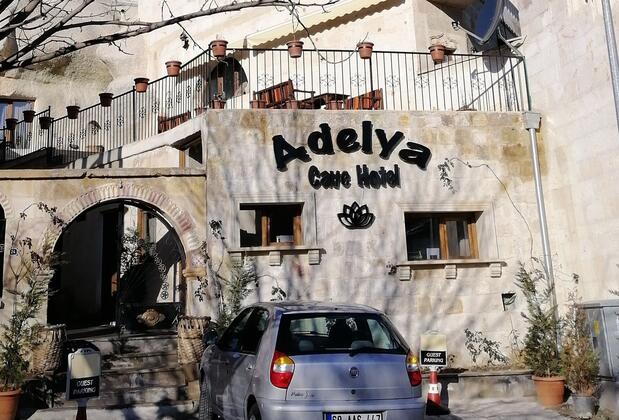 Adelya Cave Hotel - Görsel 12