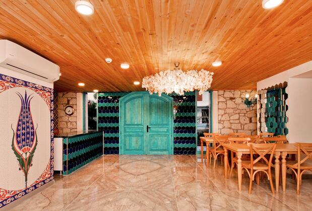 Yazar Lara Hotel - Görsel 9