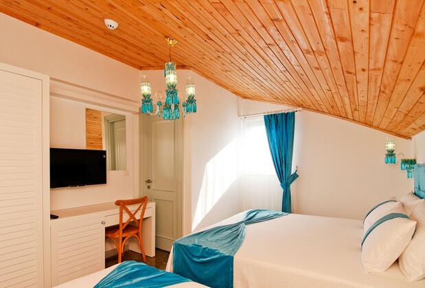 Yazar Lara Hotel - Görsel 25